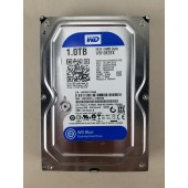 USED Western Digital Blue 1TB SATA Hard Drive WD10EZEX-21M2NA0