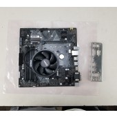 Asus Prime B450M-A Motherboard w/ AMD Ryzen 5 2400G