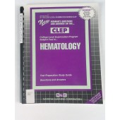  HEMATOLOGY (College Level Examination Series) (Passbooks) (COLLEGE LEVEL EXAMINATION SERIES (CLEP))