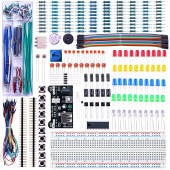 ELEGOO Upgraded Electronics Fun Kit For Arduino