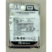 Western Digital Scorpio Black WD3200BEKX 320GB 7200 RPM 16MB SATA 2.5" Hard Drive