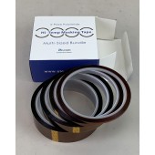 Elegoo 4-Pack Hi-Temp Masking Tape