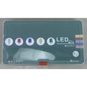 Elegoo 600pc LED Assortment Kit (Not counted)
