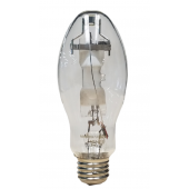 175 Watt Metal Halide Light Bulb MH175/U/ED17 ANSI M57 4000K 