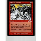 3X Price of Progress MTG  Never Played