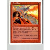 4X MTG Pyorblast 5th NP