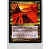 MTG Squandered Resources - Visions NP