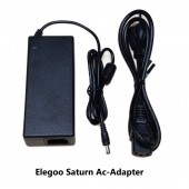 Elegoo Saturn AC Adapter 24V 4 Amp With Power Cord 