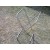 Stainless Steel Laundry Bag Stand New 6545-01-247-2967