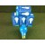25 Watt A19 E26 Blue Light Bulb Party Light Box of 4 New