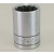 SK 1/2" Drive Standard 12 Point 3/4" 40124