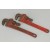 2 RIDGID 10" Heavy Duty Pipe Wrenches