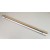 Case of 25 T8 3FT LED Tube Light Bulbs 12W G13 Bi-Pin Single-end Power 2700K