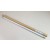 Case of 25 T8 3FT LED Tube Light Bulbs 15W G13 Plug & Play 5000K