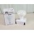 Case of 50 BR30 LED Flood Light 12W 2700K Dimmable E26 Damp Location 