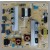 Samsung BN44-1058A,(AM5RN402494), Power Board for QN55Q6DTAFXZA TV