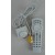 Vintage Packard Bell 14651, 14652 Serial Remote and Receiver - AS IS