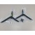 Samsung QN65Q60TAF QN65Q60TBF QN65Q60DTAF STAND LEGS