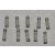 Alps SKCM Black Switch Spring OEM Replacement Lot of 10