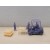 HO Scale 1:87 Forklift With People and Pallets