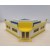 HO Scale Corner Diner White and Gold