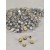 144 Grams Scrap Gold Can Transistors for E-Cycle Precious Metal Recovery