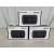 3x Orbic Speed RC400L (Verizon) 4G LTE Mobile WiFi Hotspot Unused