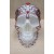 Skull With a Secret – Hidden Deck Box & Dice Storage White,Rose,Red