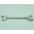 Bargain Bonney ME1618 Open End Combo Wrench 16mm-18mm