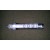 Tire repairing injector tool