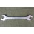 Blackhawk 4731 Open End Dual Wrench 13/16-3/4