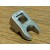 Snap-On 7/16" Open End Crowsfoot Wrench 3/8" Drive