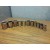 KAL 11pc Chrome 1/2" Drive 12 Point Shallow Sockets  7/16 - 1-1/4