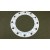 Garlock G3200 Blue-Gard 12 Bolt 16" OD 10-3/4" ID Gasket NEW