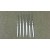 6 1/2" Tracheal Retractor Sharp One Prong Lot of 6