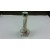 Wave Crest Footed Hand Painted Floral Vase 9"