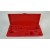50 NEW Plastic 12 Piece 1/2" Drive Socket Set Case 9135