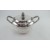 Reed & Barton 3610 Silver Soldered U.S.N. Sugar Bowl Vintage