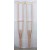 Wood Crutches Adjustable 48" to 60"  Calley & Currier