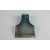 Steel 3 x 5 Notecard Holder Hanger Lot of 4