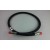 Aeroquip 3500 PSI Hydraulic Hose 5' 1/2" ID With Fittings