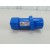 Russellstoll 3760PDG/1100 30A 3P 4 Wire 600V Plug 