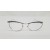 American Optical AO 1/10 12K GF White Gold Vintage Cateye Frames