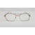 UCO 10K RGP Gold Vintage Aviator Sunglasses / Frames for Parts