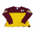NFL Teen Washington Redskins Girls Sweatshirt Jersey Size Small