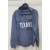 NFL Houston Texans Men's Hoodie Faded Traditional Navy