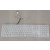 Apple A1243 Wired USB Keyboard - White