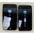 Lot of 2 Apple Ipod 8GB A1288