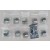 Lot of 10 Elegoo Uno ULN2003 Stepper Motor Driver Module