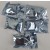 Lot of 5 Arduino MAX7219 Dot Matrix Module